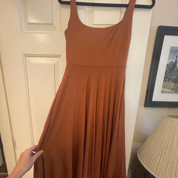 Steve Madden Fall Color Dress with Pockets! - Picture 1 of 4